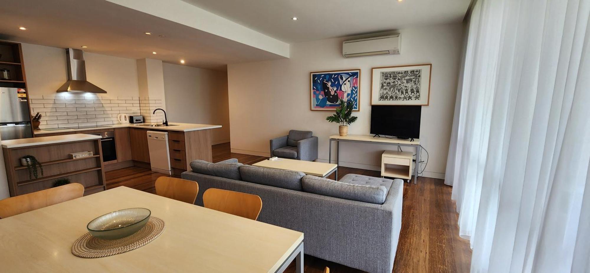 Phillip Island Apartments Cowes Eksteriør bilde