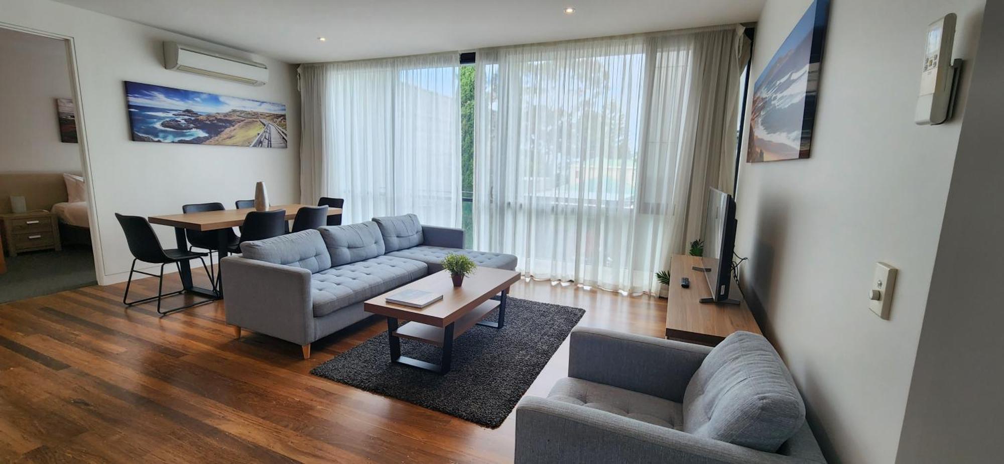 Phillip Island Apartments Cowes Eksteriør bilde