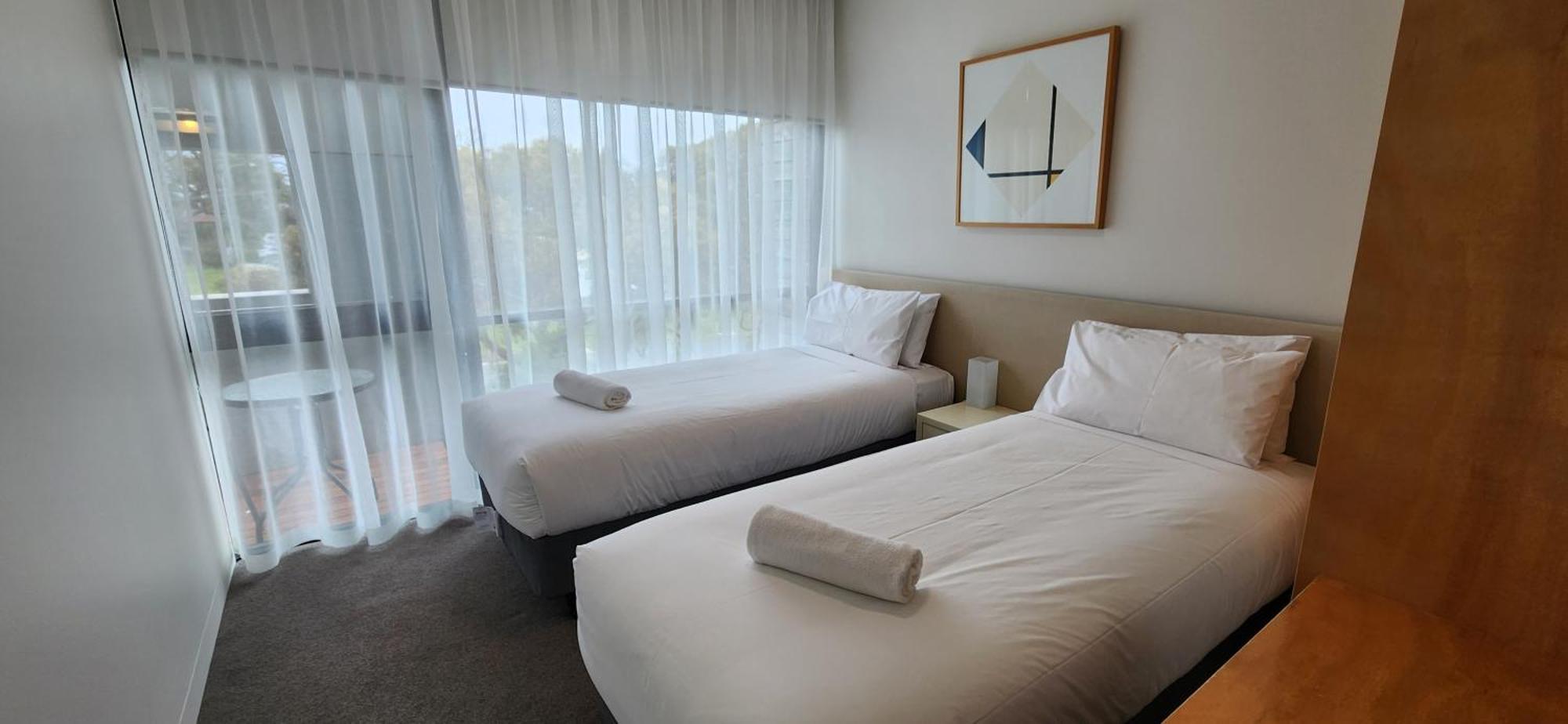 Phillip Island Apartments Cowes Eksteriør bilde