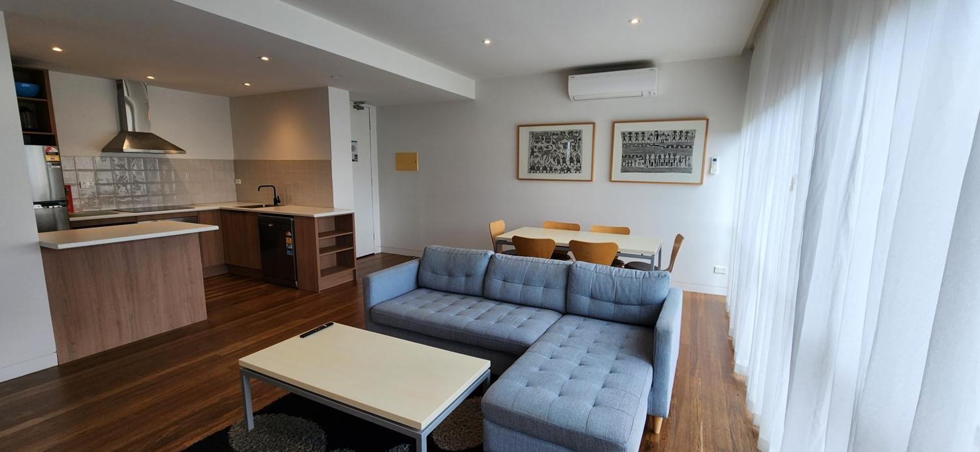Phillip Island Apartments Cowes Eksteriør bilde