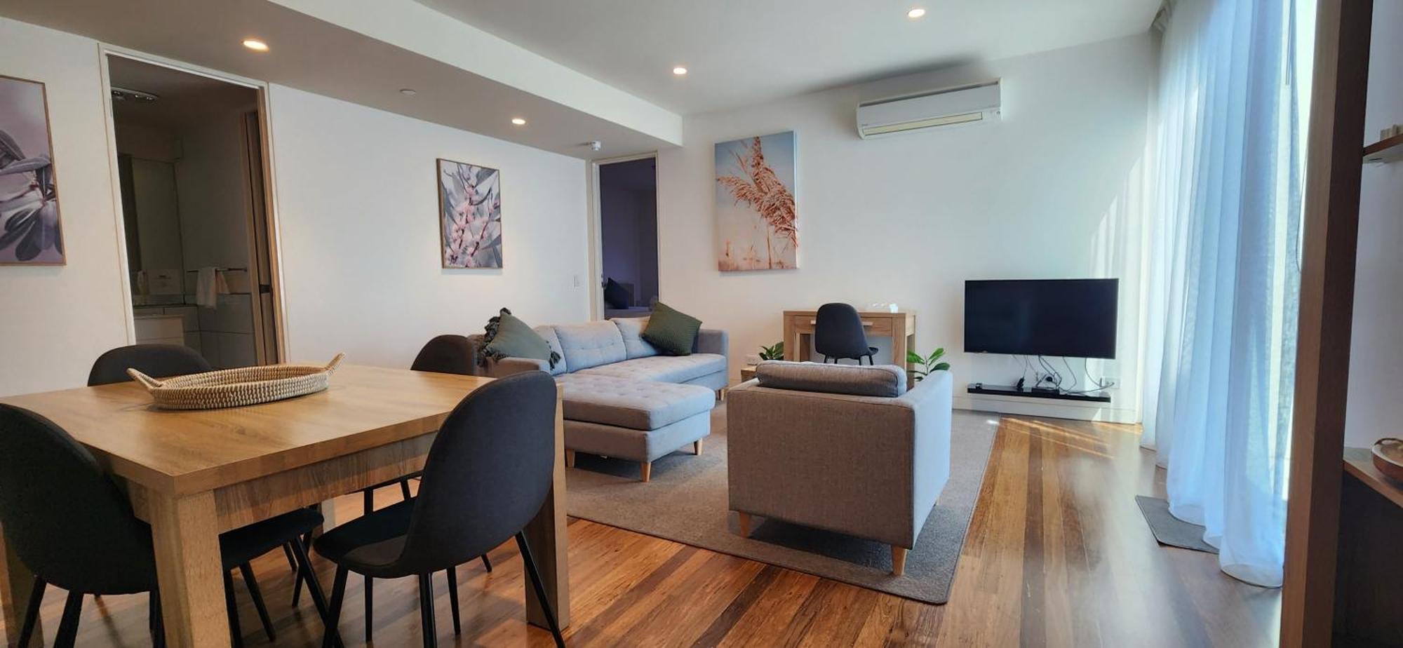 Phillip Island Apartments Cowes Eksteriør bilde
