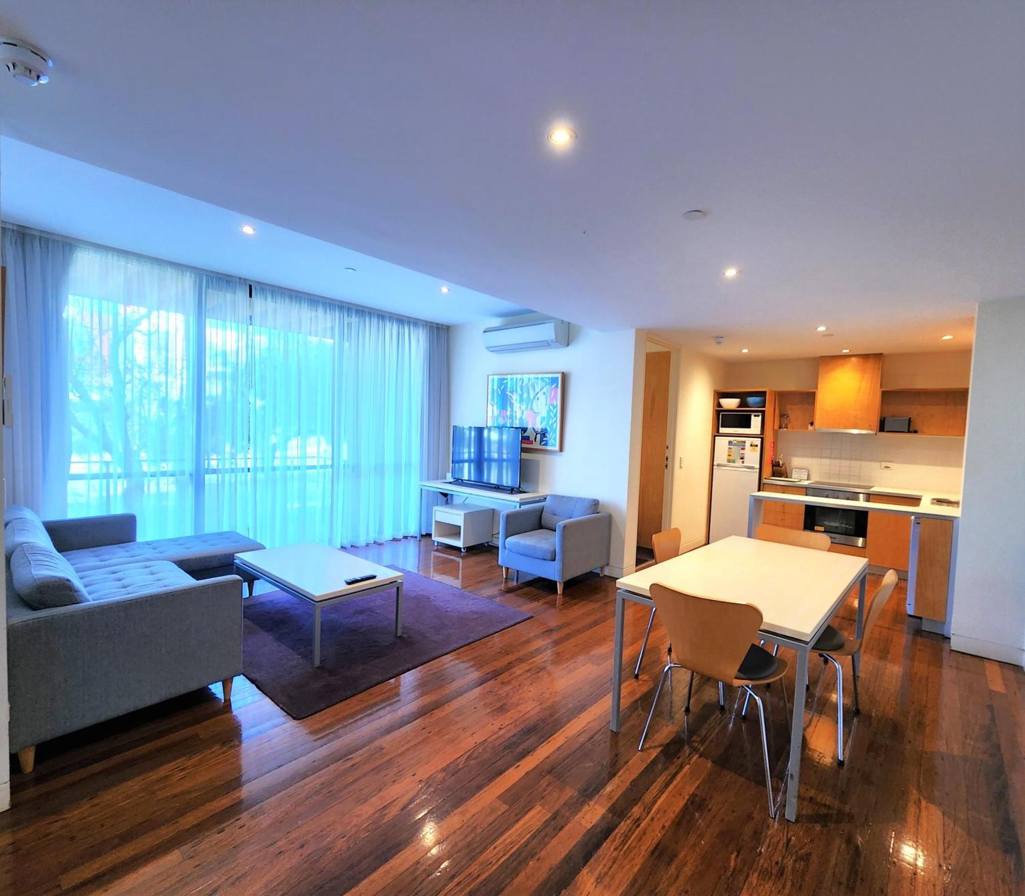 Phillip Island Apartments Cowes Eksteriør bilde