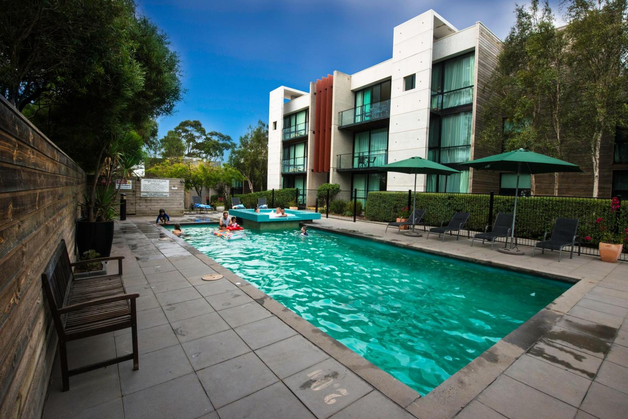 Phillip Island Apartments Cowes Eksteriør bilde