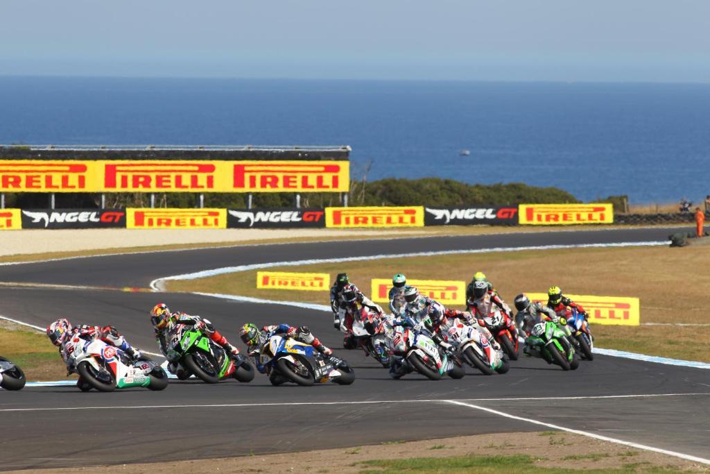 Phillip Island Apartments Cowes Eksteriør bilde
